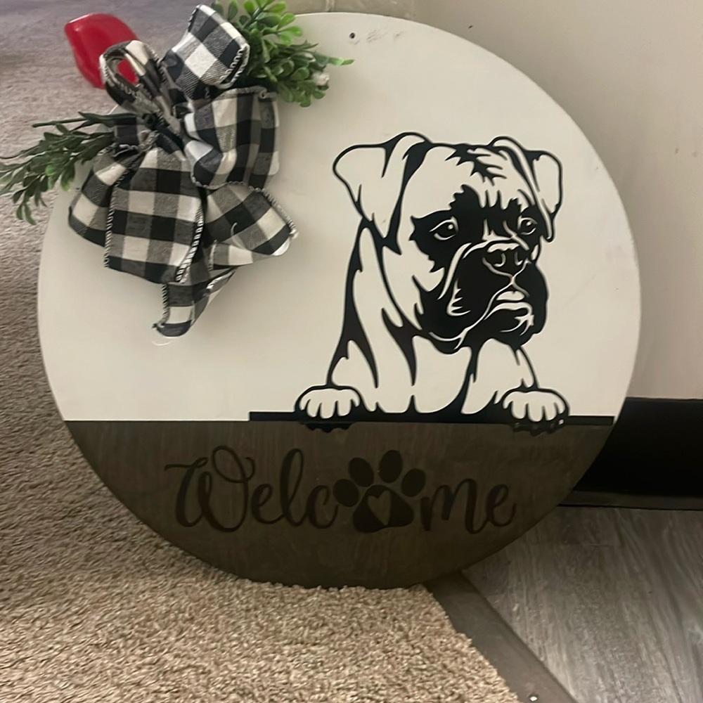 Door Hanger
